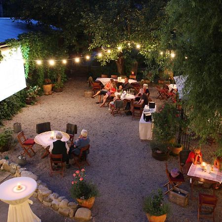 ホテル Der Eberhard - Wohnen & Essen Bei Ilse ザンクト・ミヒャエル・イン・オーバーシュタイアマルク エクステリア 写真