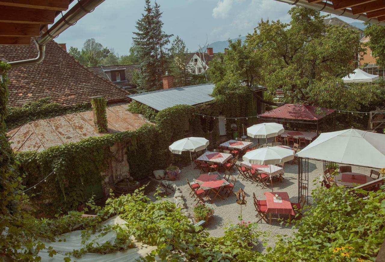 ホテル Der Eberhard - Wohnen & Essen Bei Ilse ザンクト・ミヒャエル・イン・オーバーシュタイアマルク エクステリア 写真